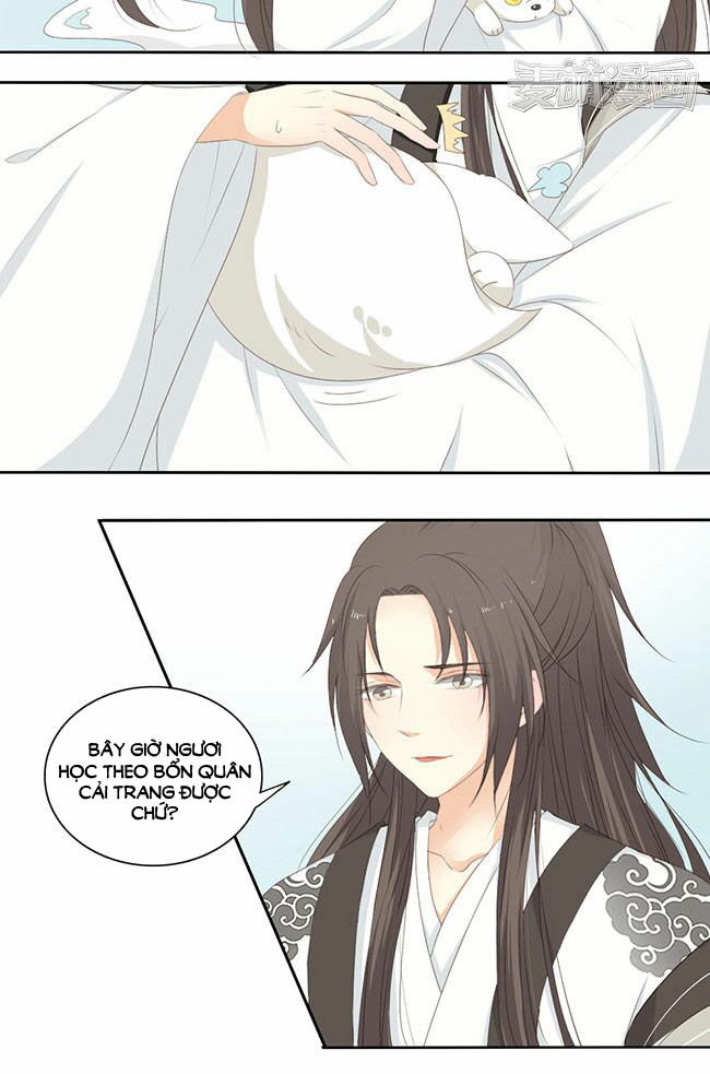 Quy Tự Dao: Chapter 37