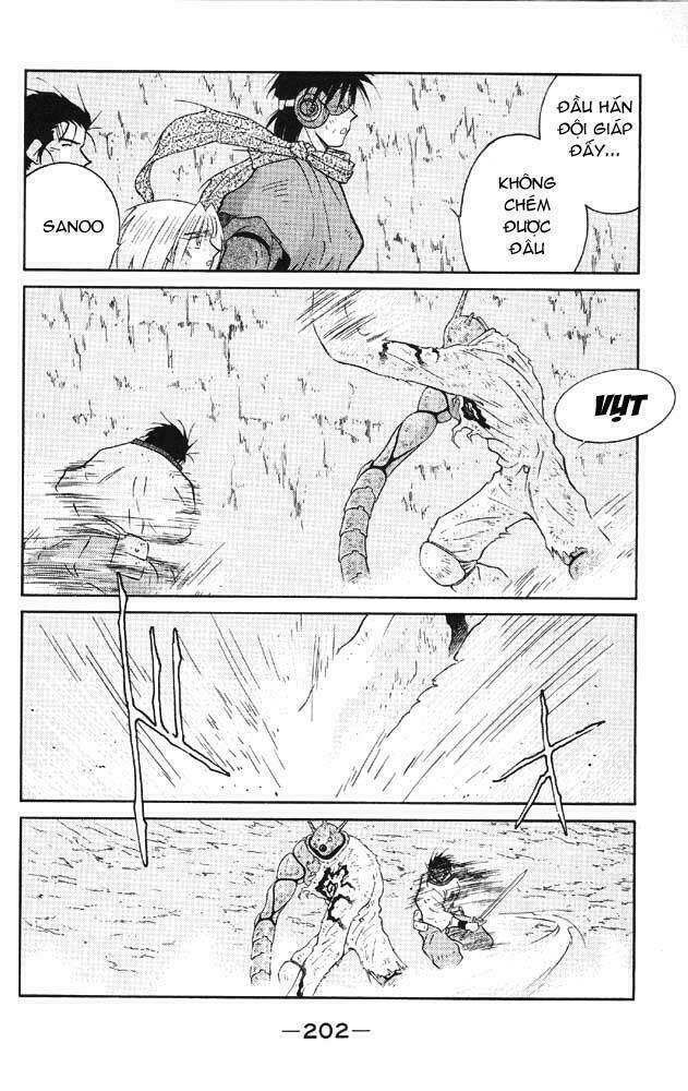 Kaiouki - Hải Hoàng Ký: Chapter 43