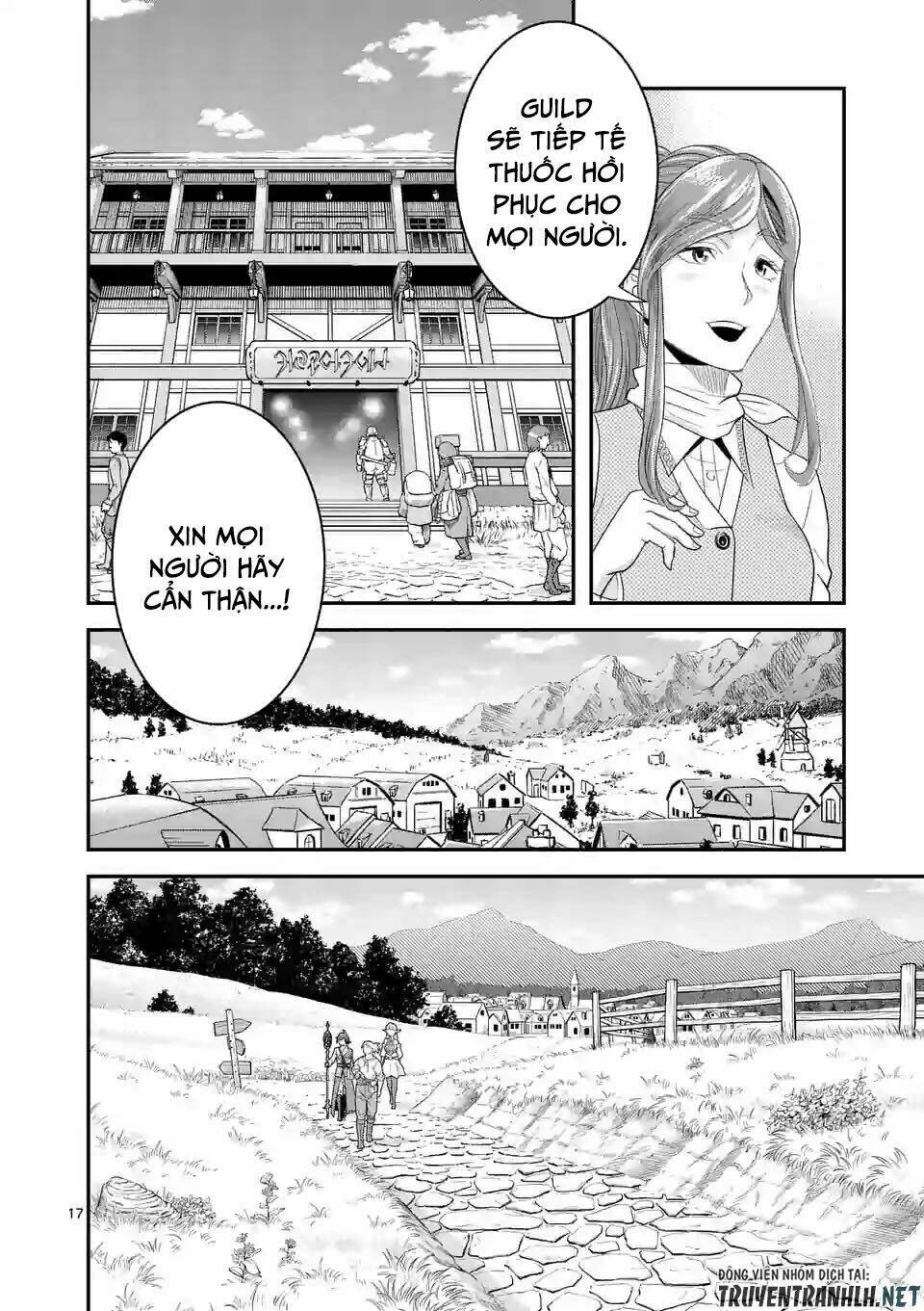 Hành Trình Du Lịch Vòng Quanh Thế Giới Của Nhà Tiên Tri Eisen: Chapter 8.2