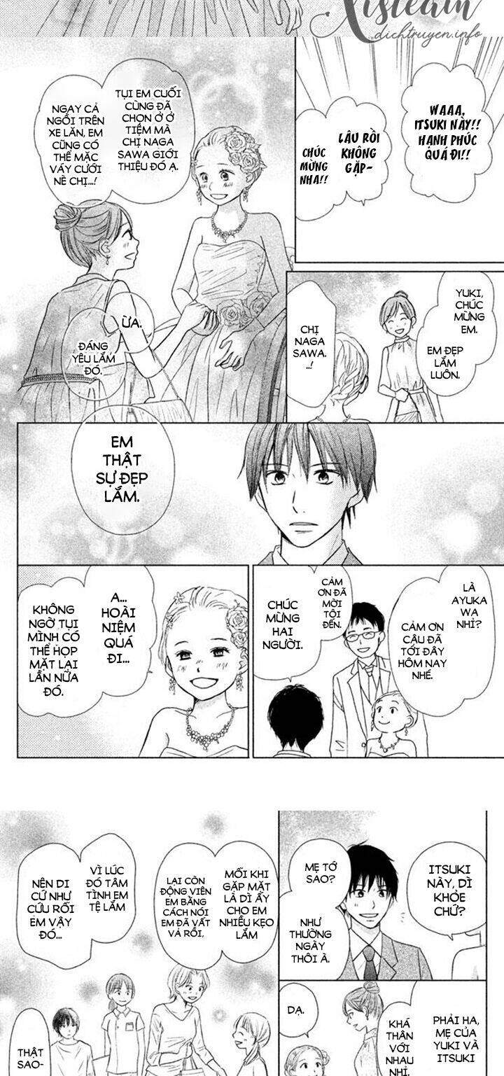 Perfect World (Aruga Rie): Chapter 23