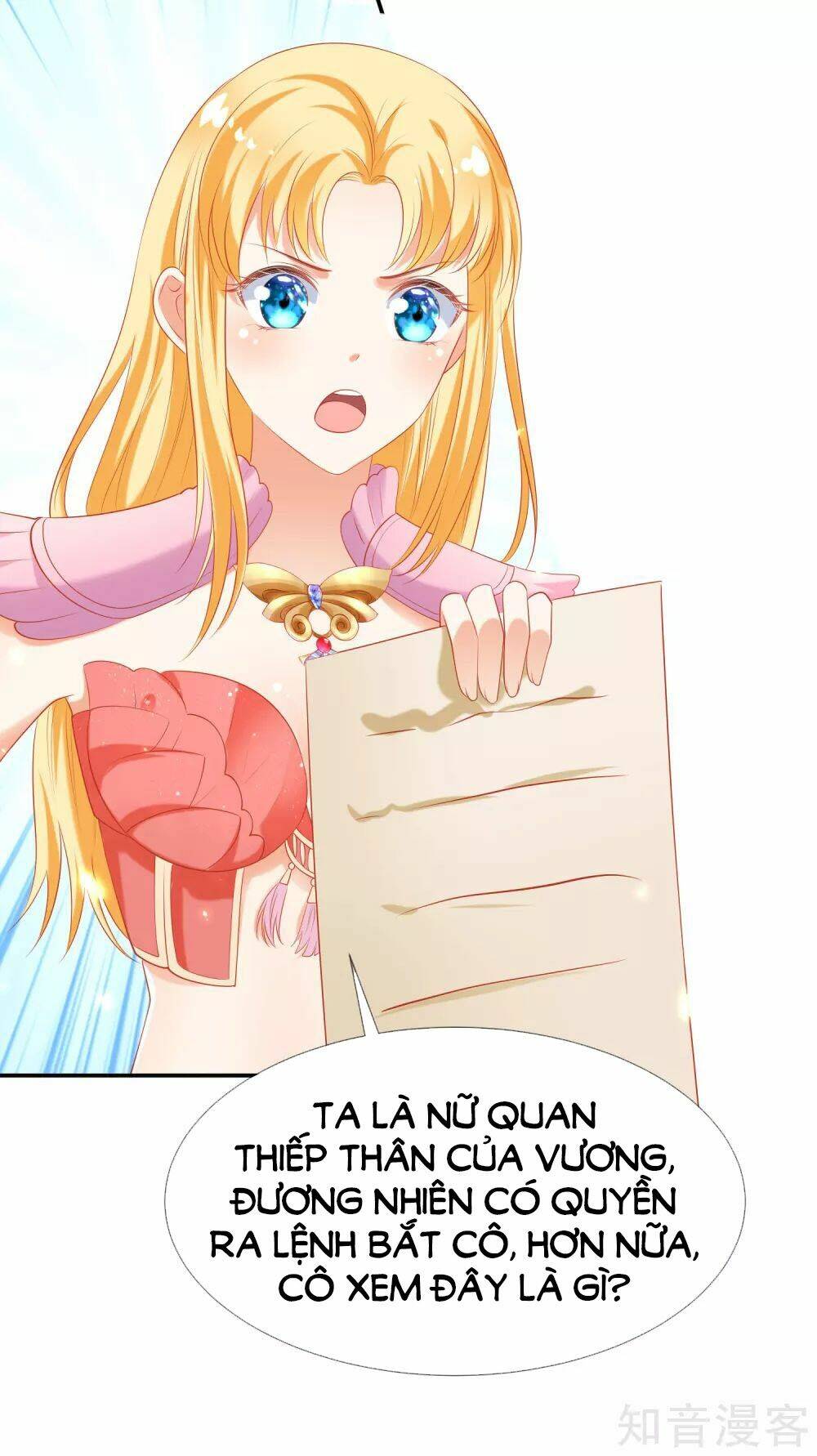 Sủng Hậu Của Vương: Chapter 47