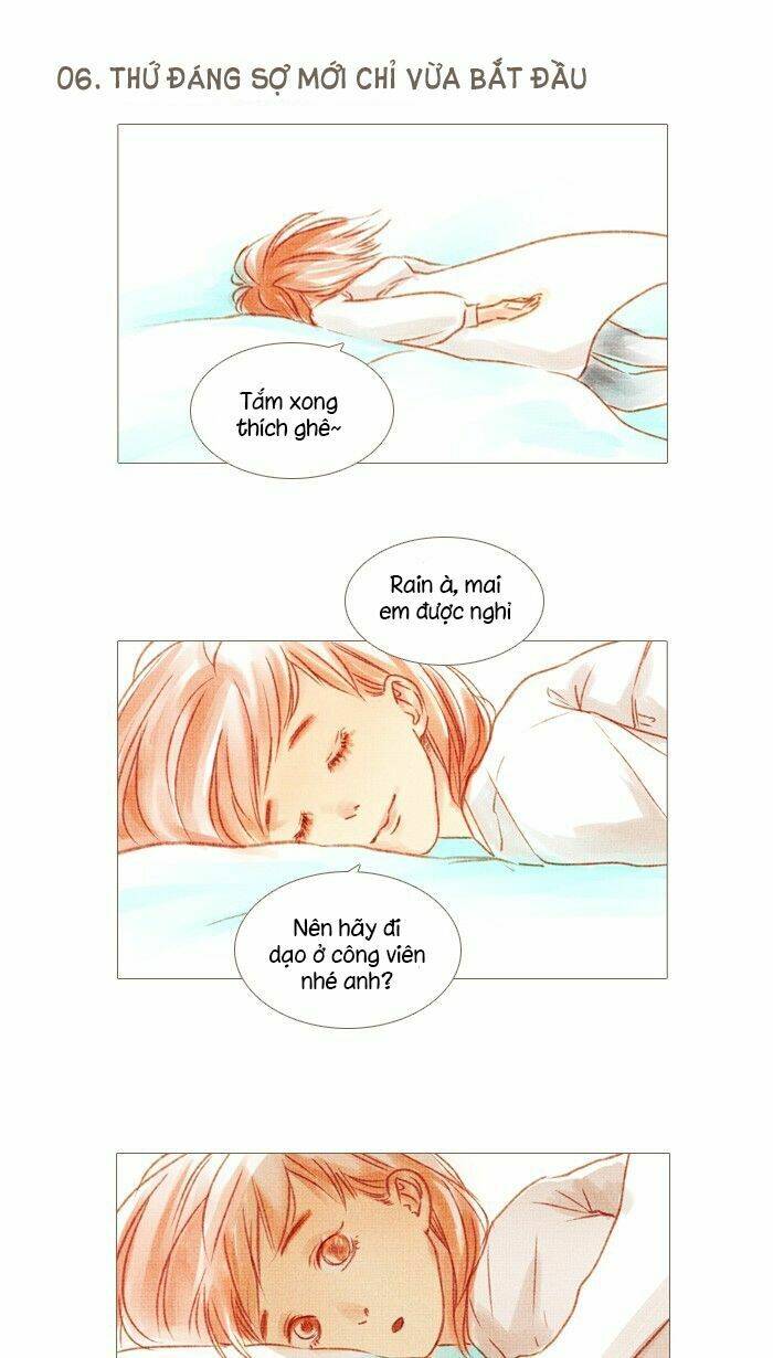 Little Rain: Chapter 18.5