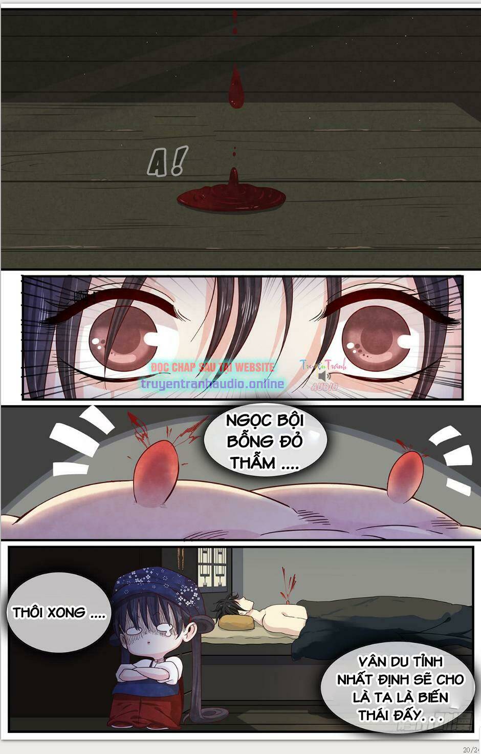 Chánh Tà: Chapter 42