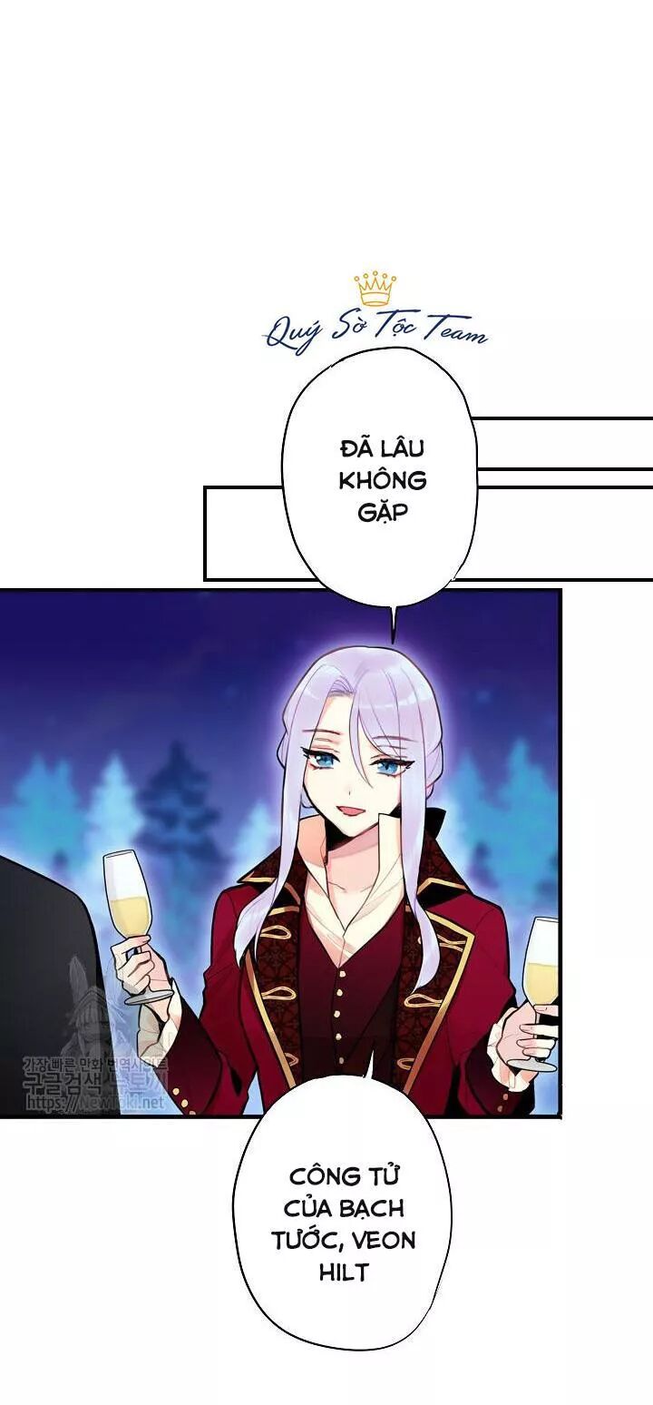 Tồn Tại Với Tư Cách Là Vợ Của Nam Chính: Chapter 93: Đừng đùa giỡn trái tim ta