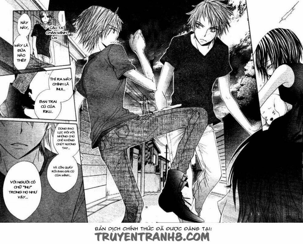 Inu Jikan (Wicked World): Chapter 3