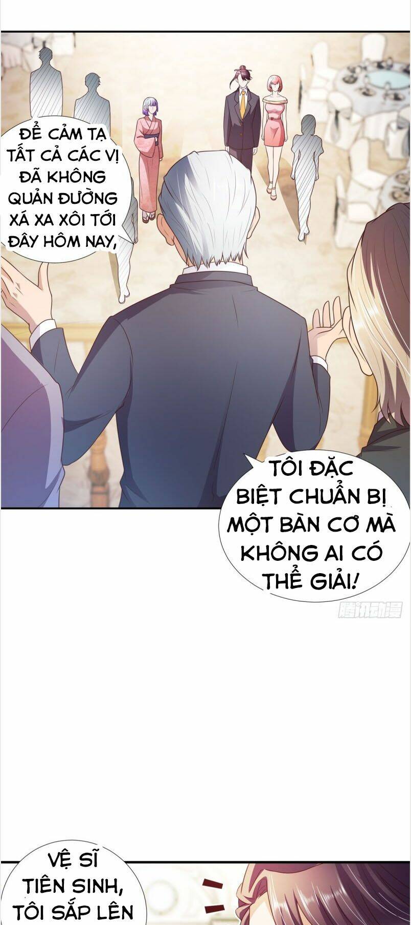Chí Tôn Toàn Năng: Chapter 10