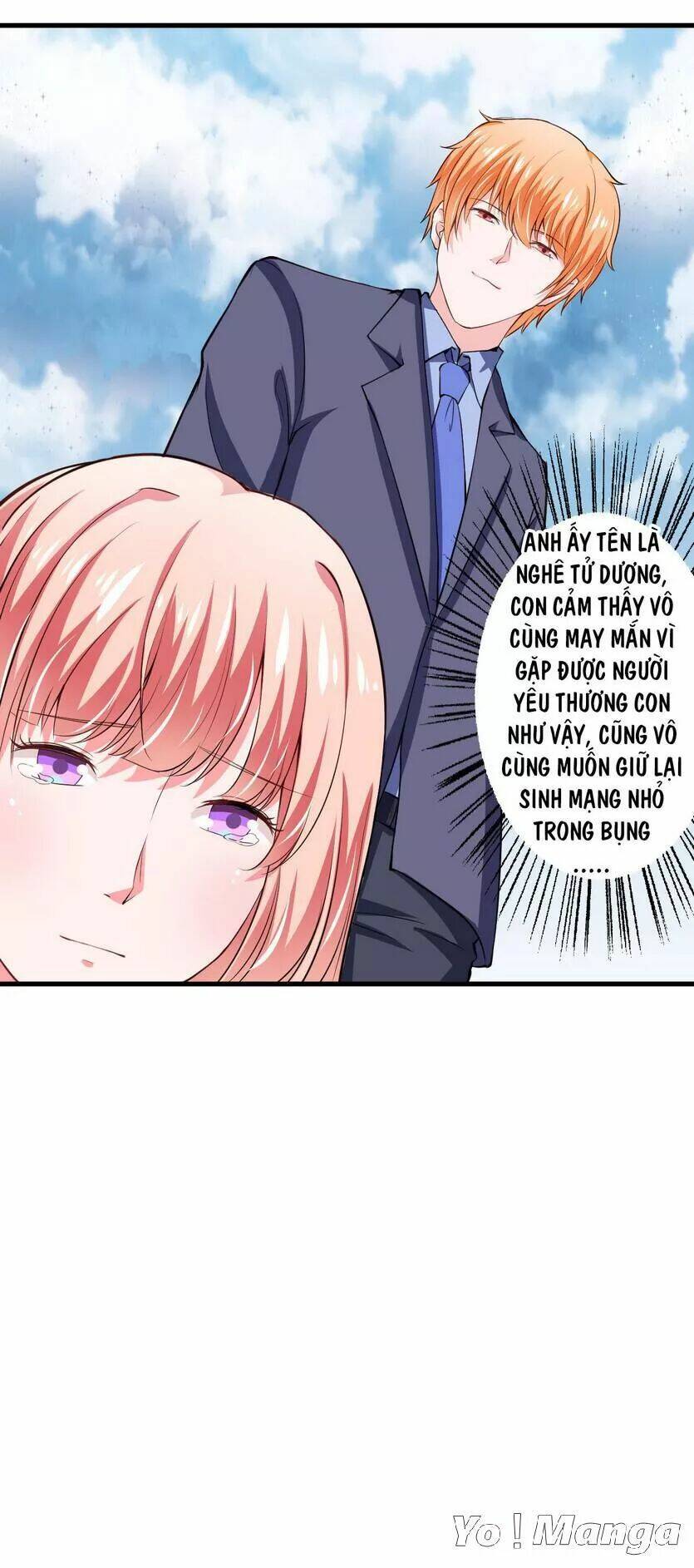 Thiểm Hôn Kinh Ái: Chapter 105