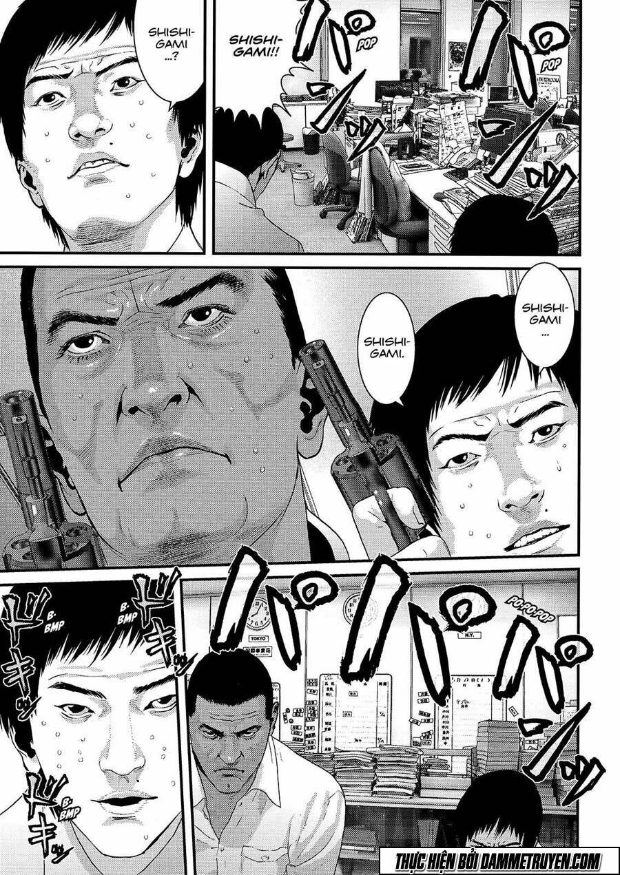 Inu Yashiki: Chapter 48