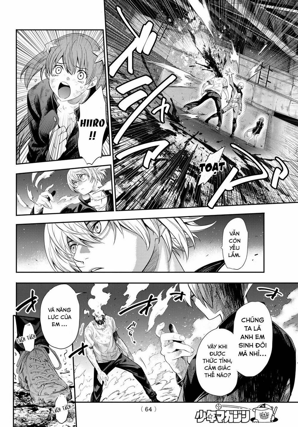 Tình Duyên Nơi Cuộc Chiến Kiêu Hùng: Chapter 2