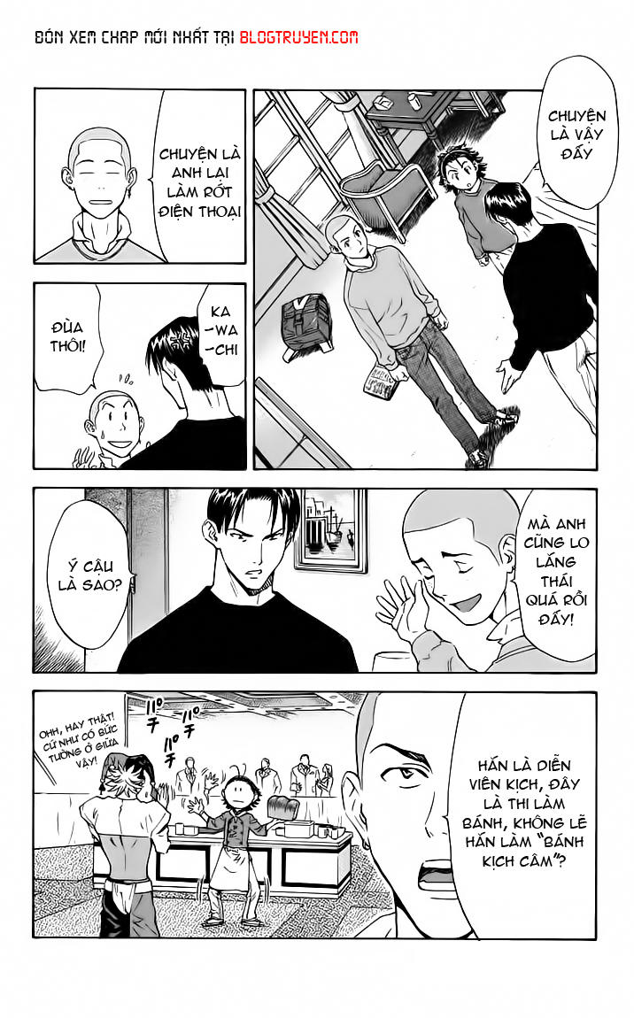 Vua Bánh Mì: Chapter 114