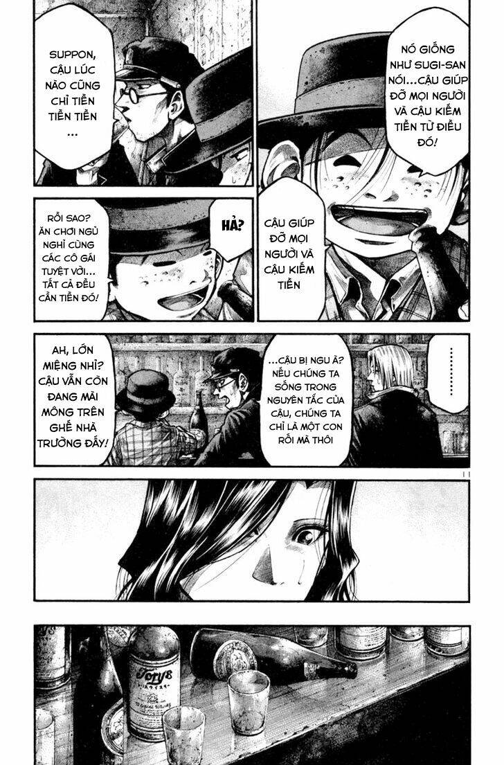 Rainbow: Chapter 124
