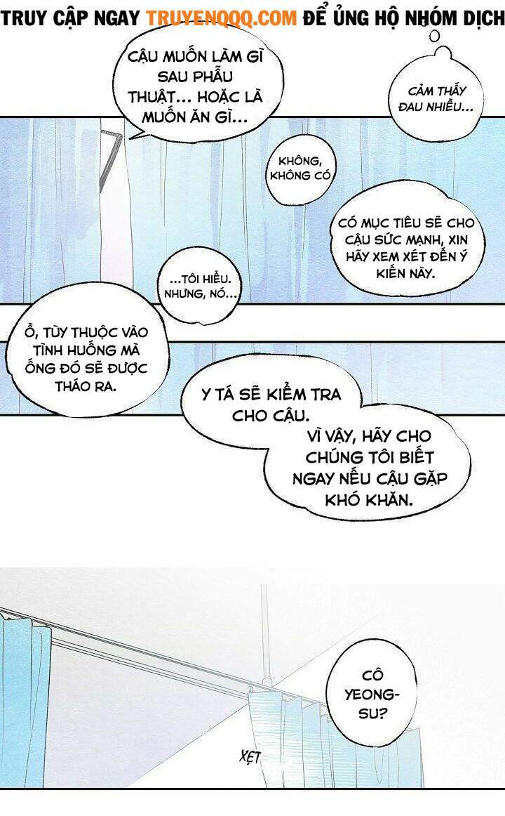 Ánh Nắng Rực Rỡ: Chapter 1.5