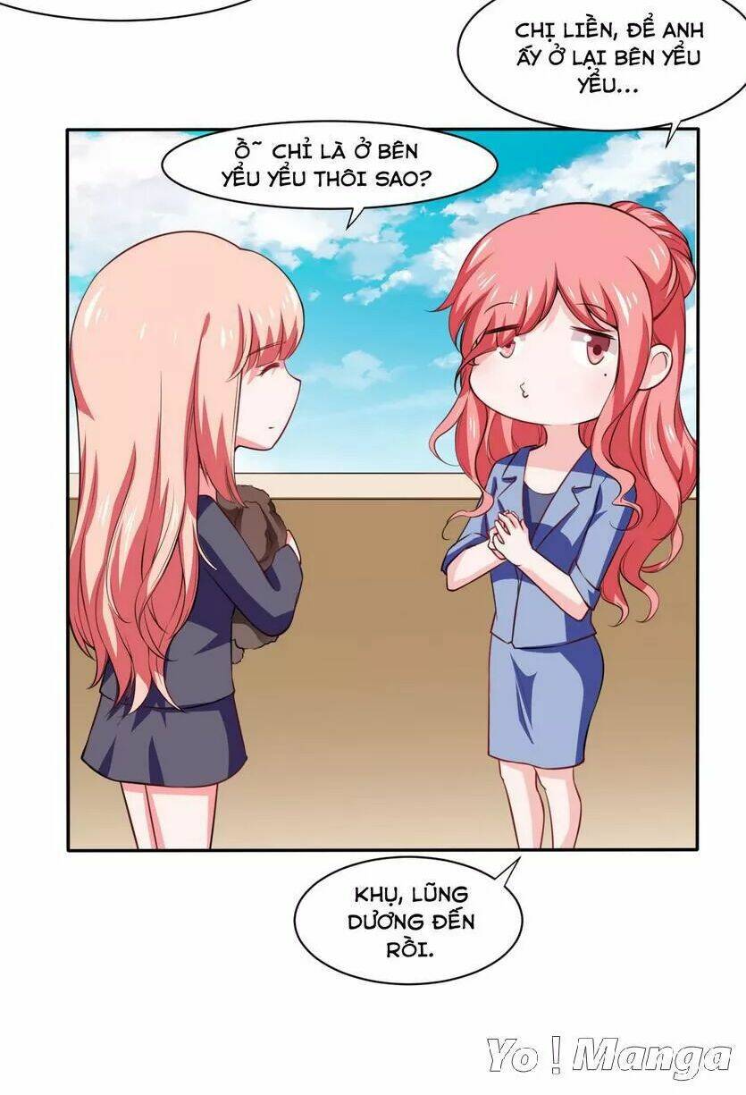 Thiểm Hôn Kinh Ái: Chapter 126