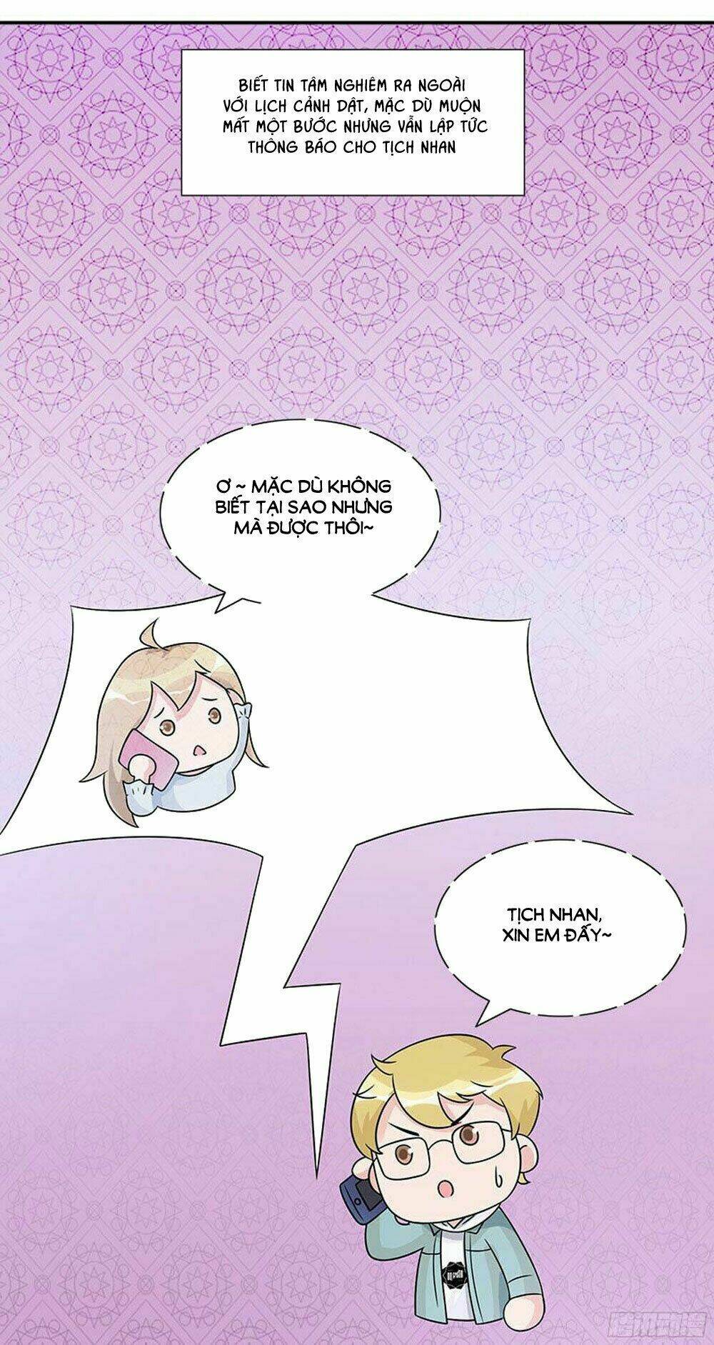 Tiểu Tâm Can Tuyệt Sủng Của Lạc Tiên Sinh: Chapter 59