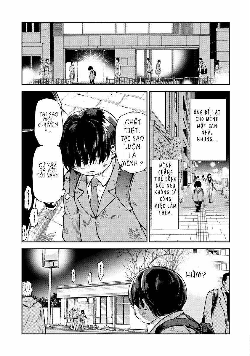 I Got A Cheat Ability In A Different World, And Became Extraordinary Even In The Real World: Chapter 1