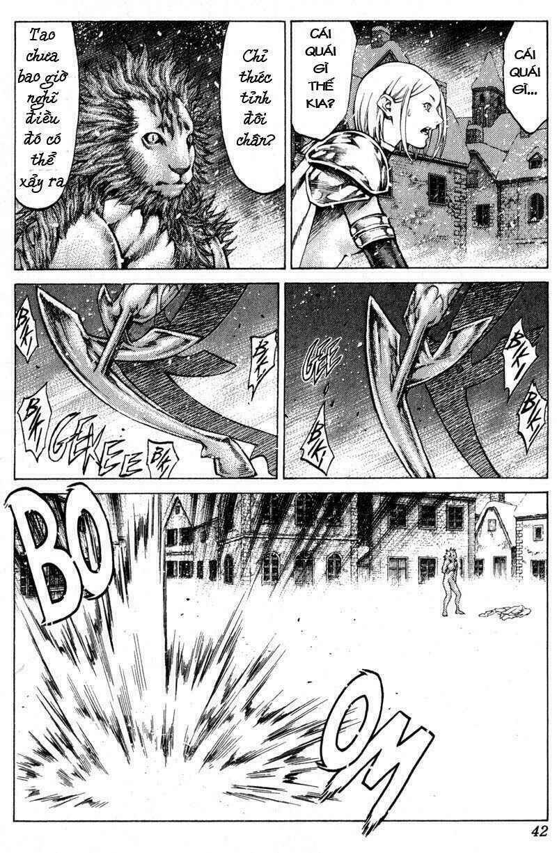 Mắt Bạc: Chapter 59