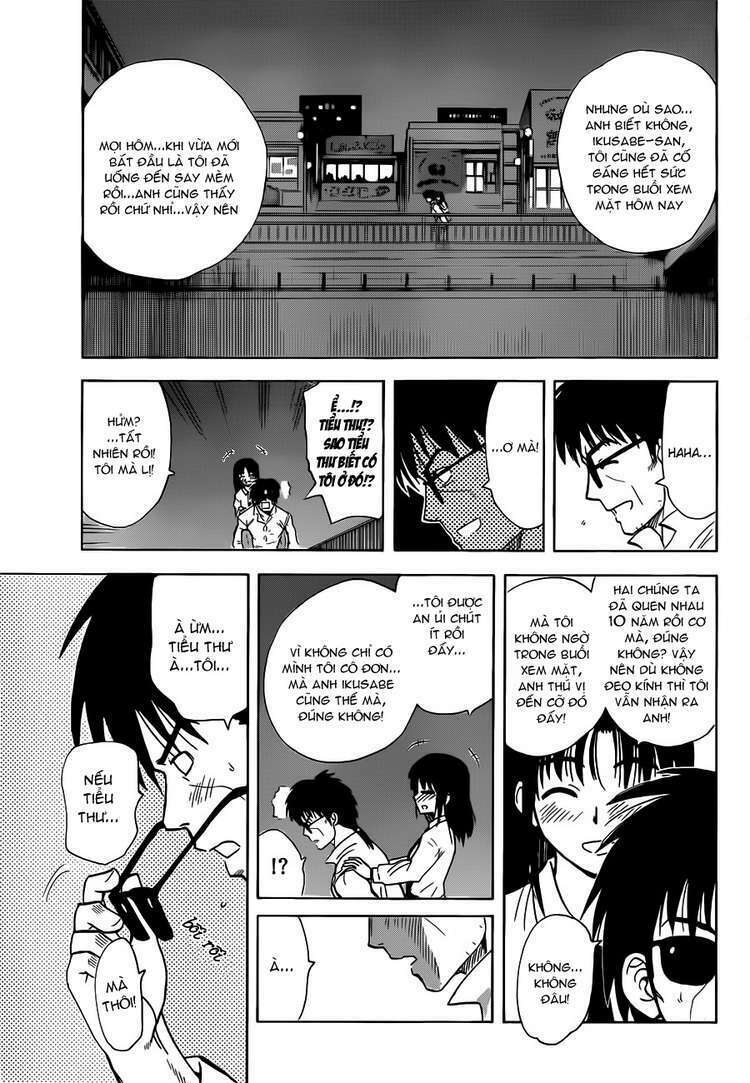 Hajimete No Aku: Chapter 135