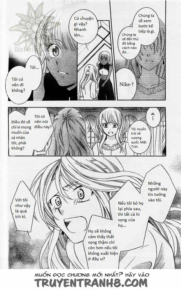 Thế Giới Tươi Đẹp: Chapter 25