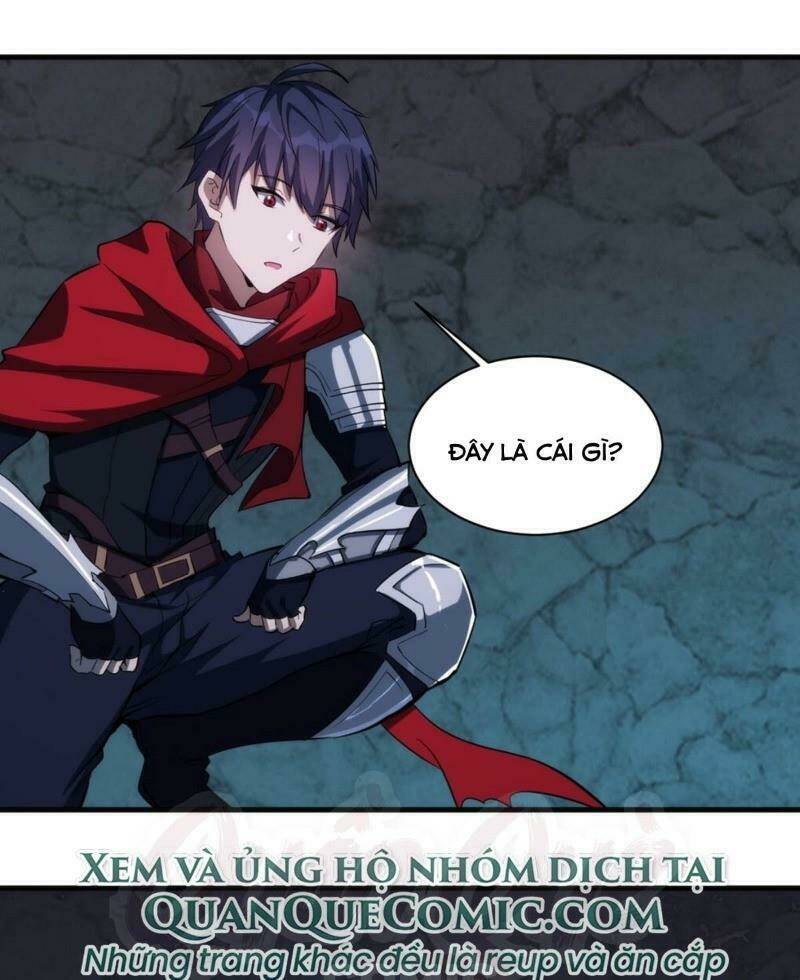 Thánh Đường Chi Thành: Chapter 19