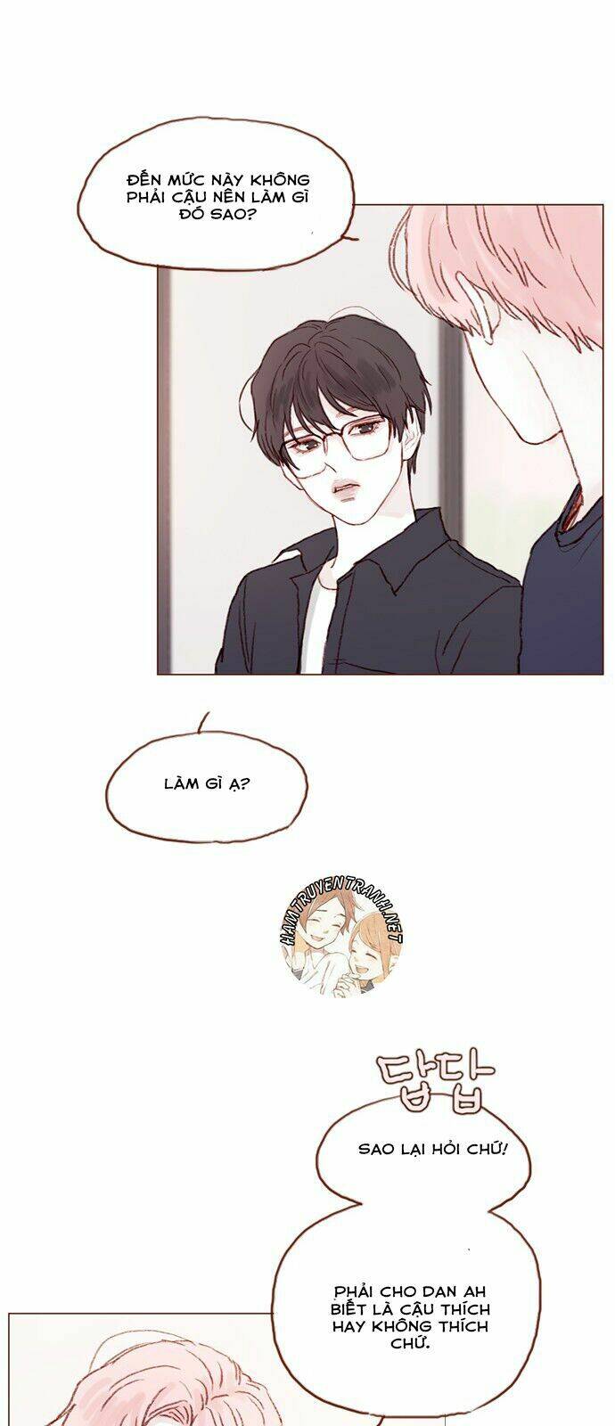 Hongshi Thích Tôi!: Chapter 33