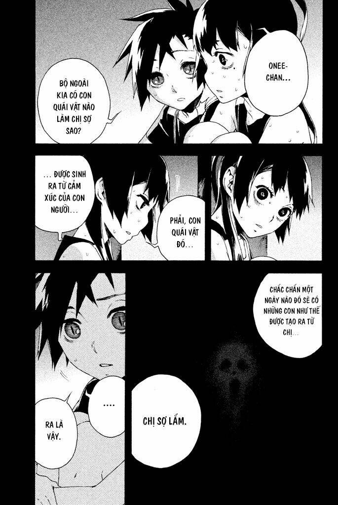 Doll's Folklore: Chapter 12