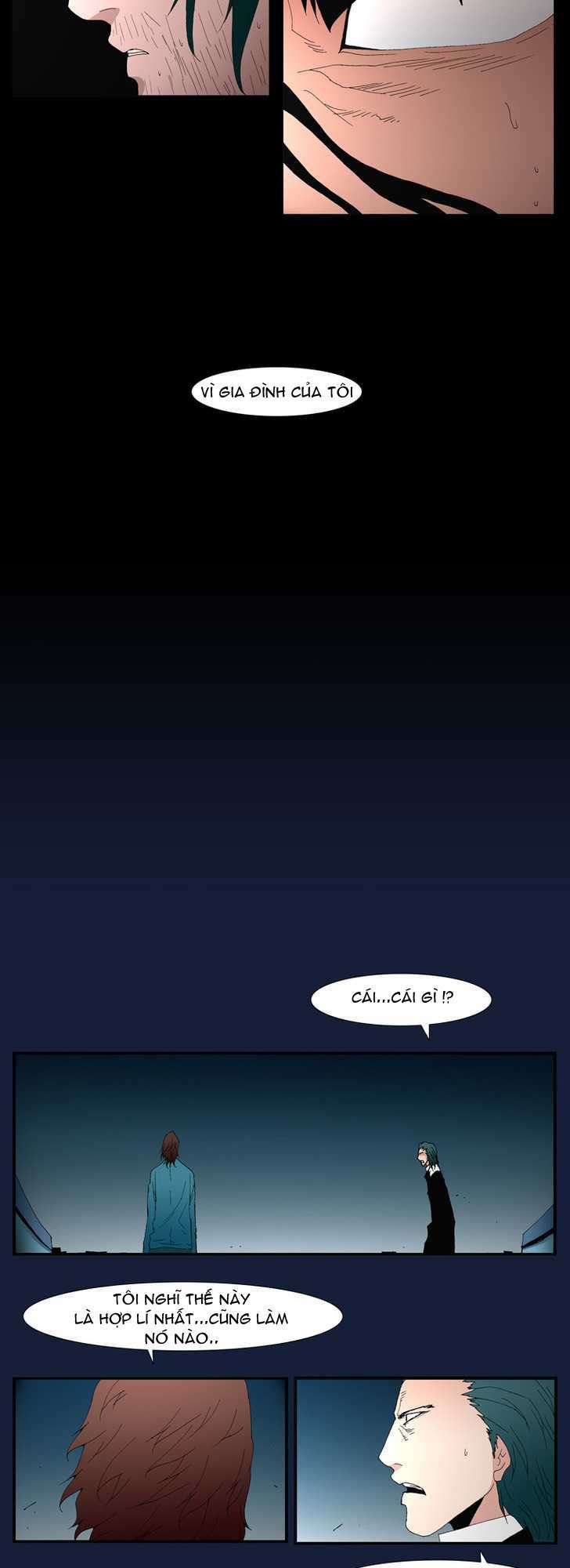 Siêu năng: Chapter 141