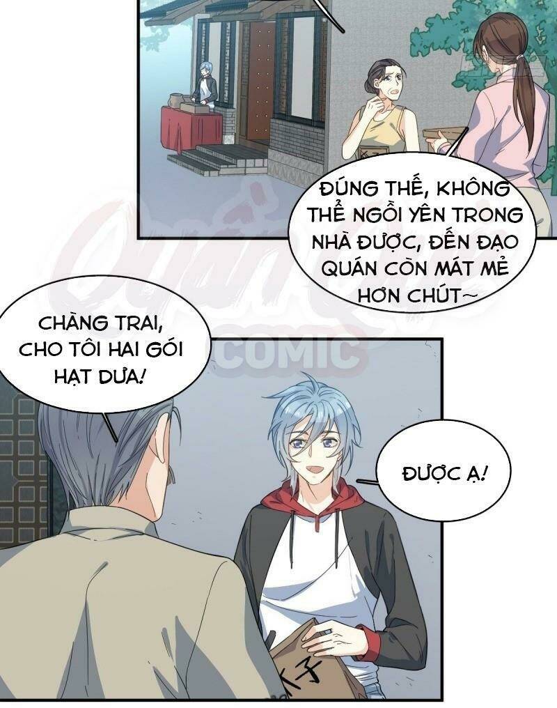 Phi Chức Nghiệp Bán Tiên: Chapter 5