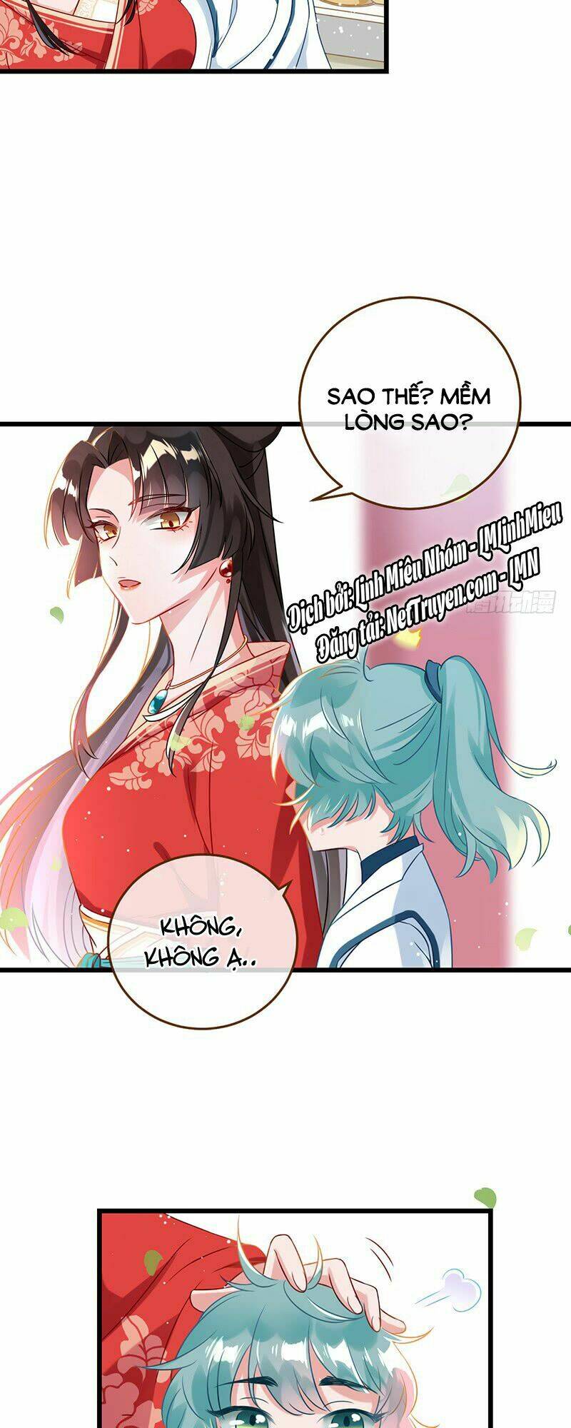 Hệ Thống Nghịch Tập: Chapter 3