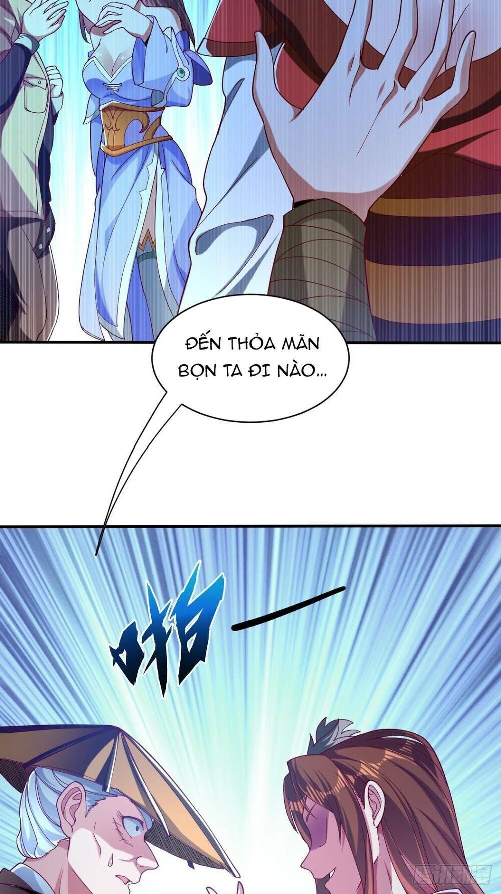 Cục Gạch Xông Vào Dị Giới: Chapter 35