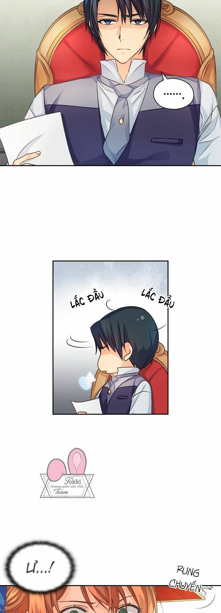 Tôi Đã Sẵn Sàng Để Trở Thành Hoàng Hậu: Chapter 4