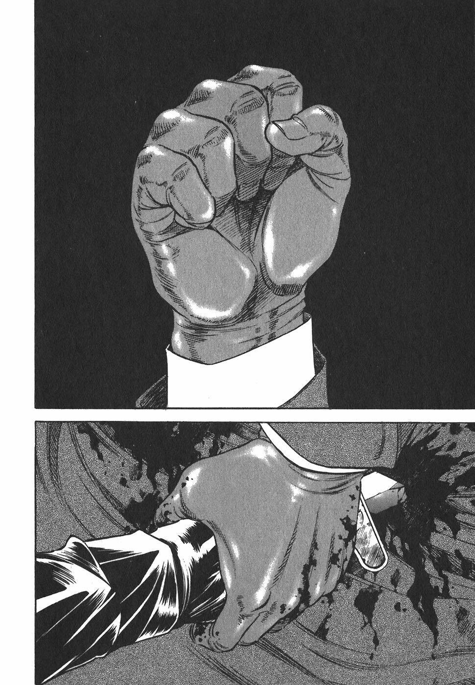 Red Living On The Edge: Chapter 107