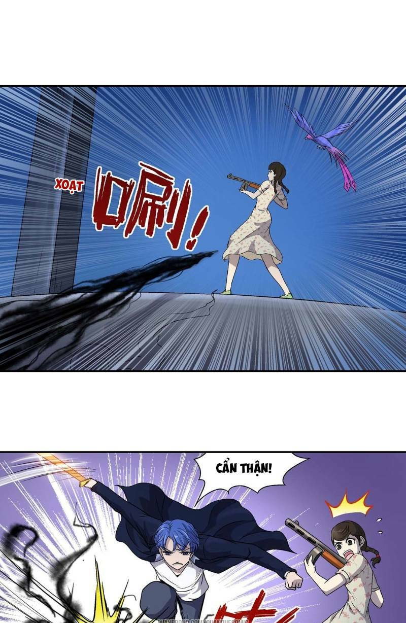 Khống Vận Sư: Chapter 76