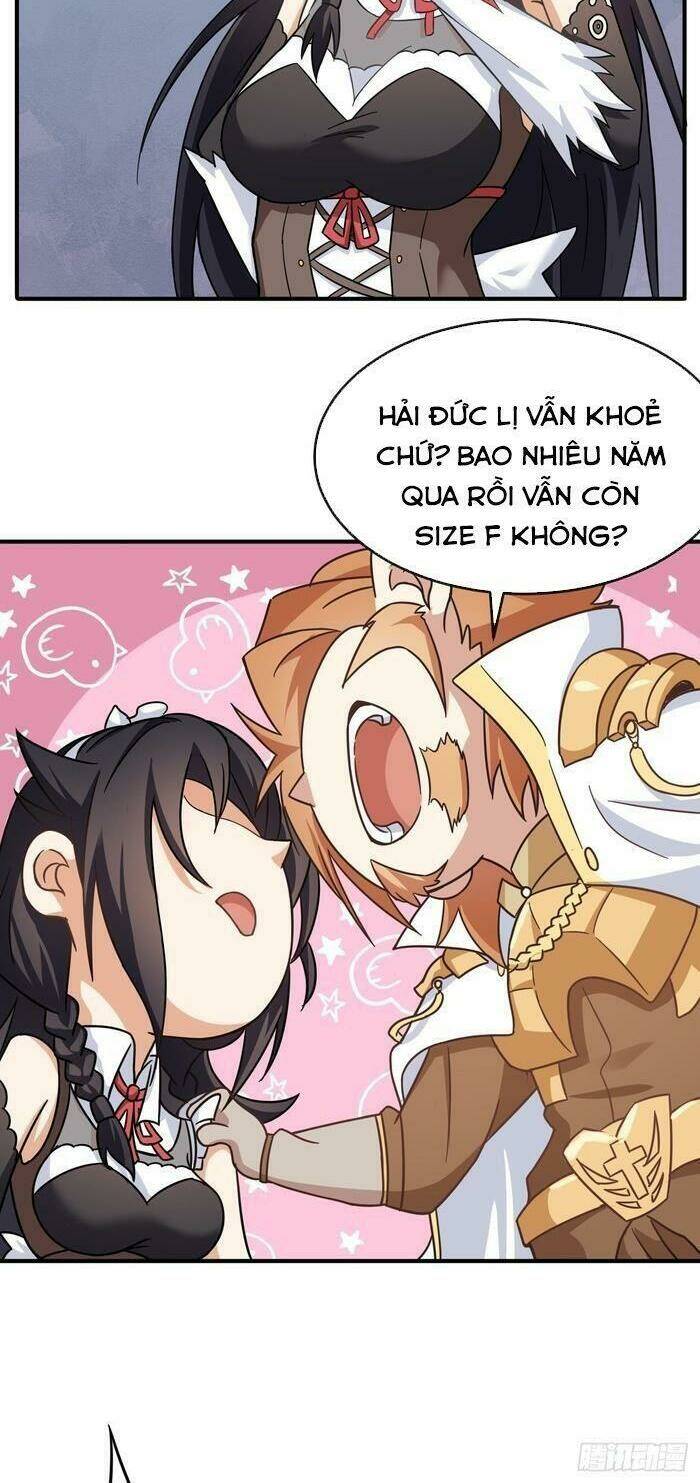 Chuyển Sinh Thành Nữ Hầu Tà Ác: Chapter 3