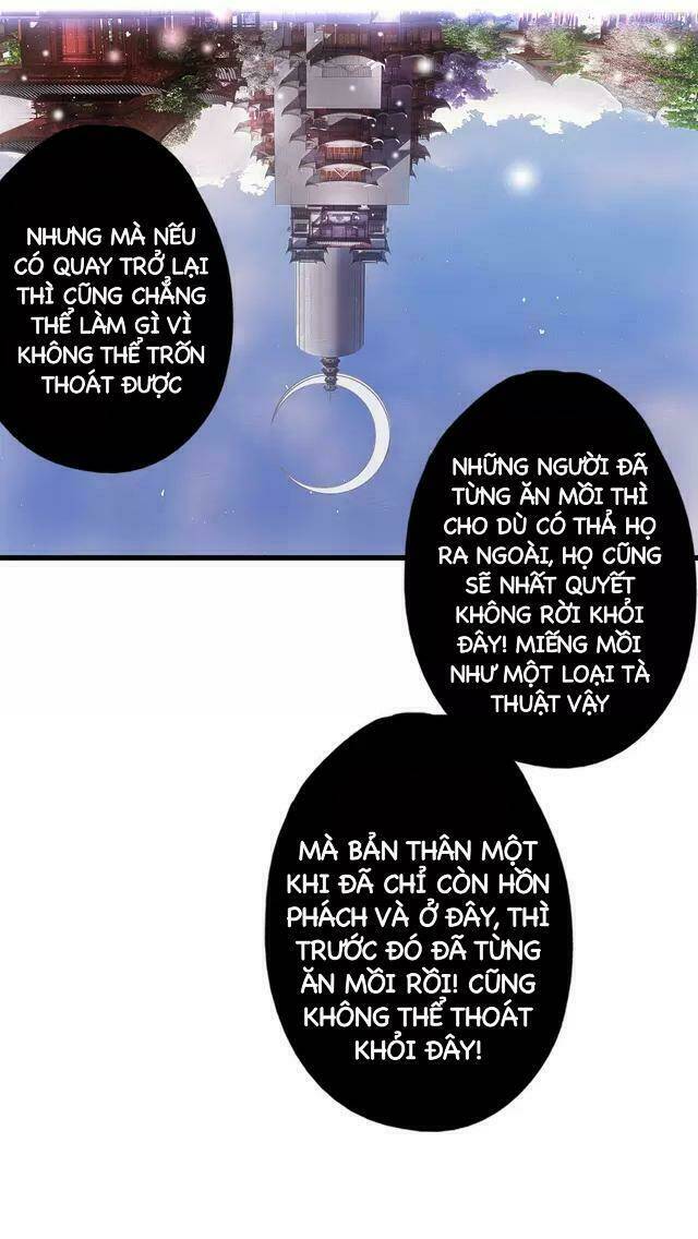 Thực Nhị: Chapter 12.1