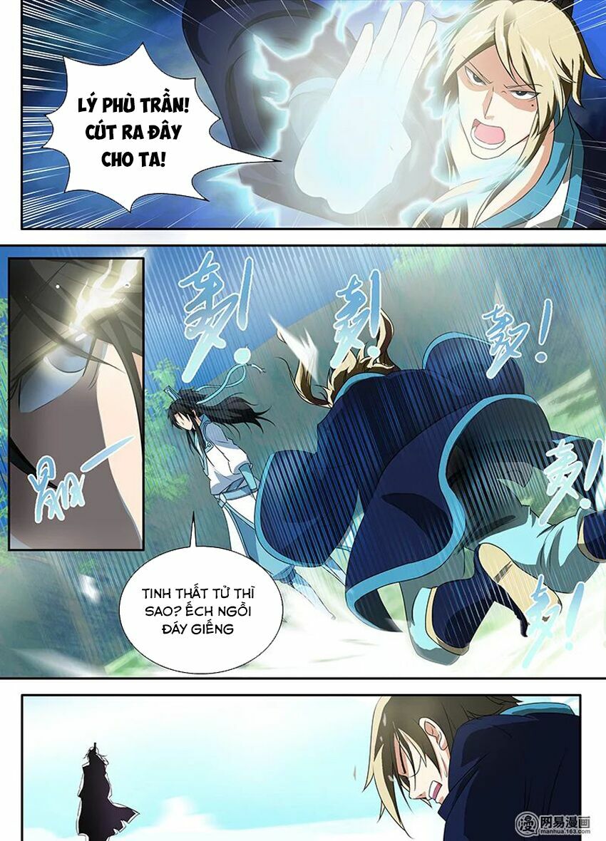 Vĩnh Hằng Chí Tôn: Chapter 87
