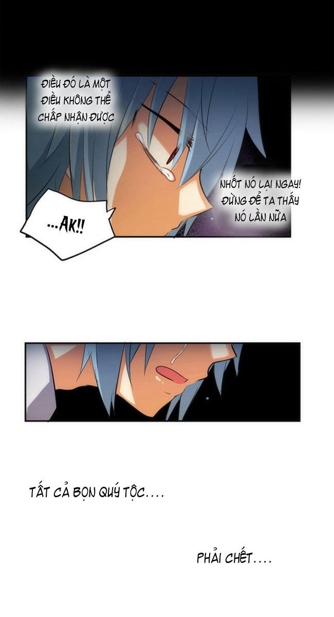 Crepuscule (Yamchi): Chapter 34