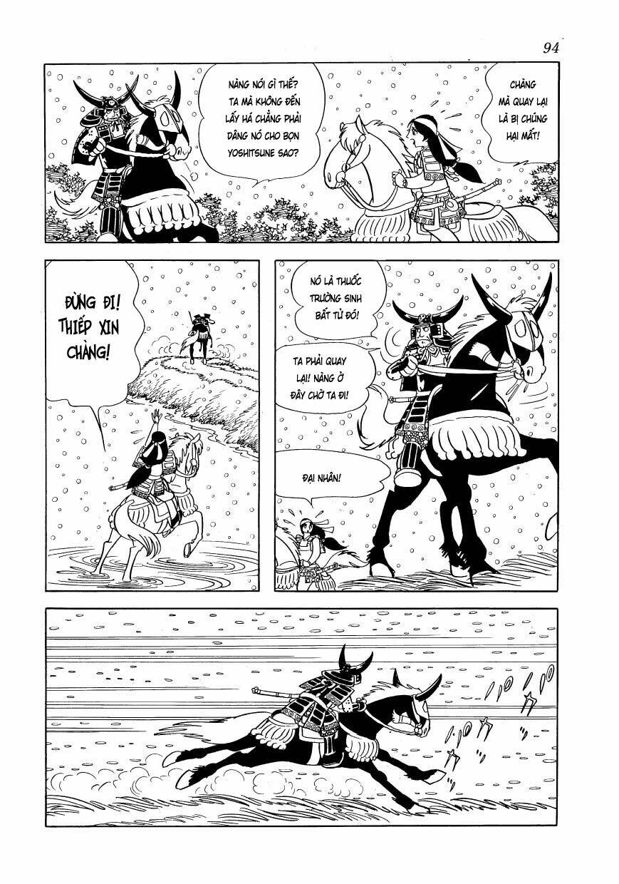 Chim Lửa: Chapter 94
