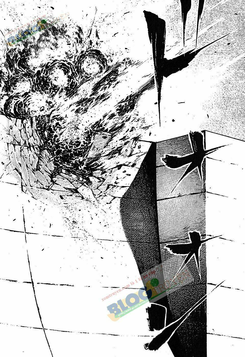 Tough - Miyazawa Kiichi: Chapter 185