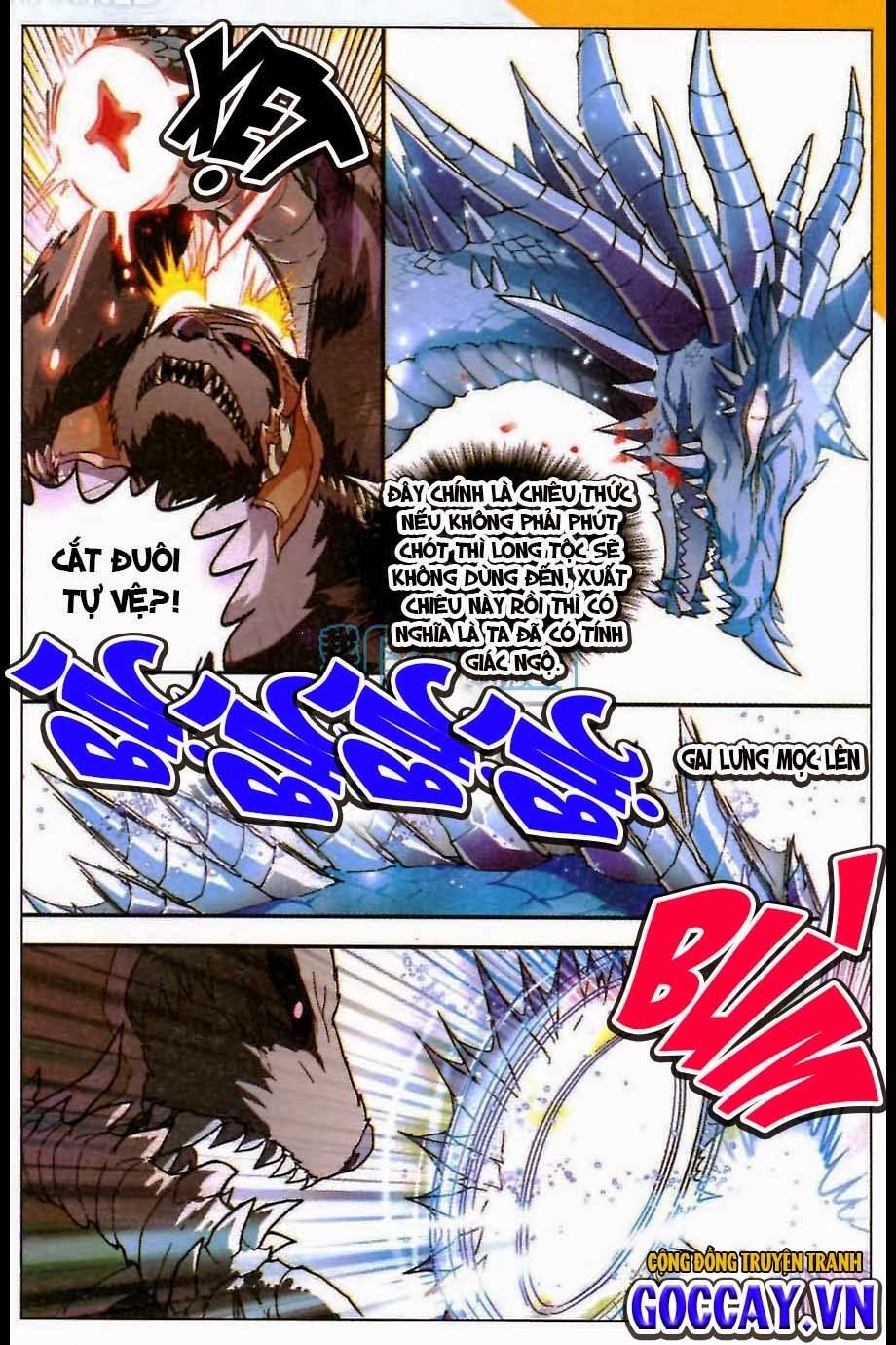 Bàn Long: Chapter 50