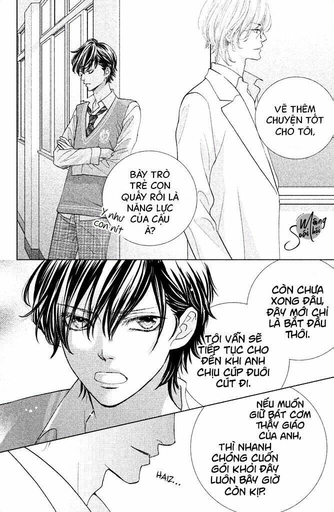 Hoàng Tử Có Độc: Chapter 5