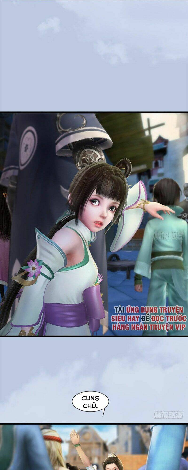 Cửu Hoang Đọa Huyền Sư: Chapter 56