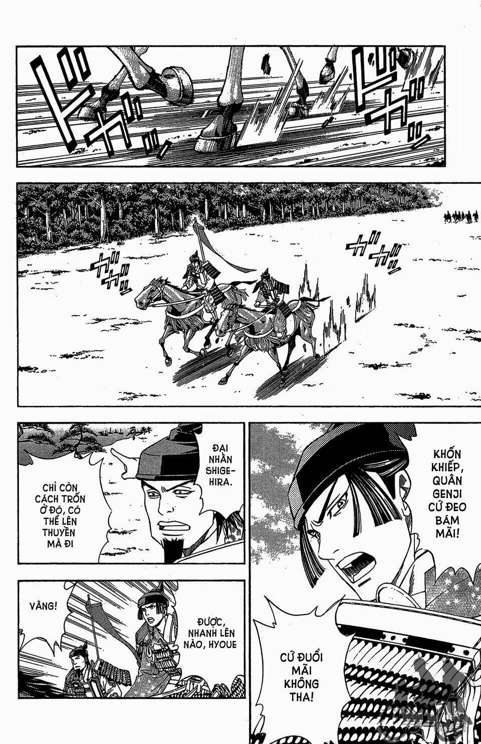 Thiếu niên vương phần 2: Chapter 55