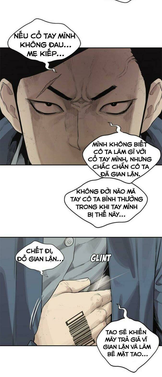 Hiệp Sĩ Giao Hàng: Chapter 40