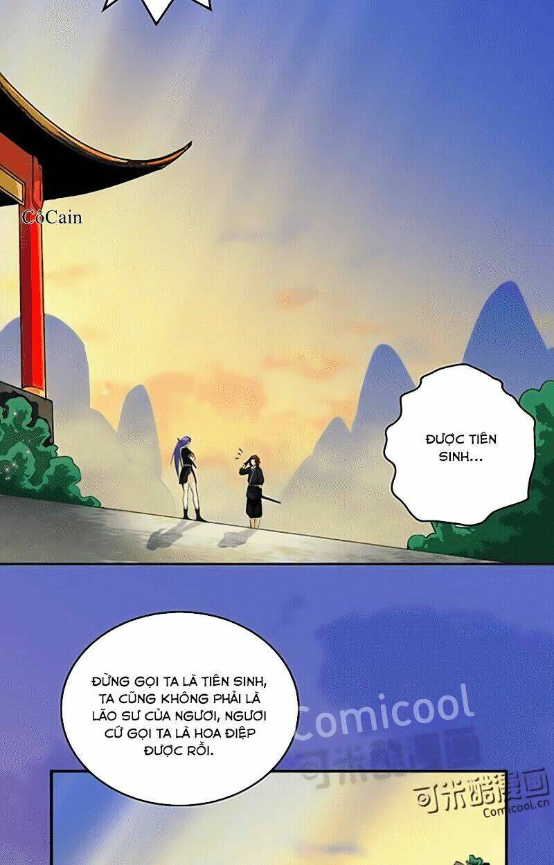 Phong Quỷ Truyền Thuyết: Chapter 40