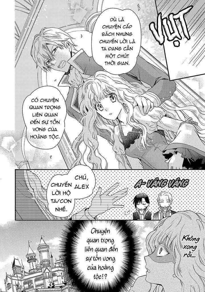 Nàng Công Chúa Của Sách: Chapter 7