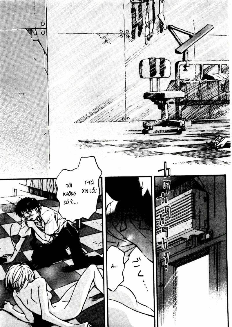 Đặc Nhiệm Không Gian: Chapter 14