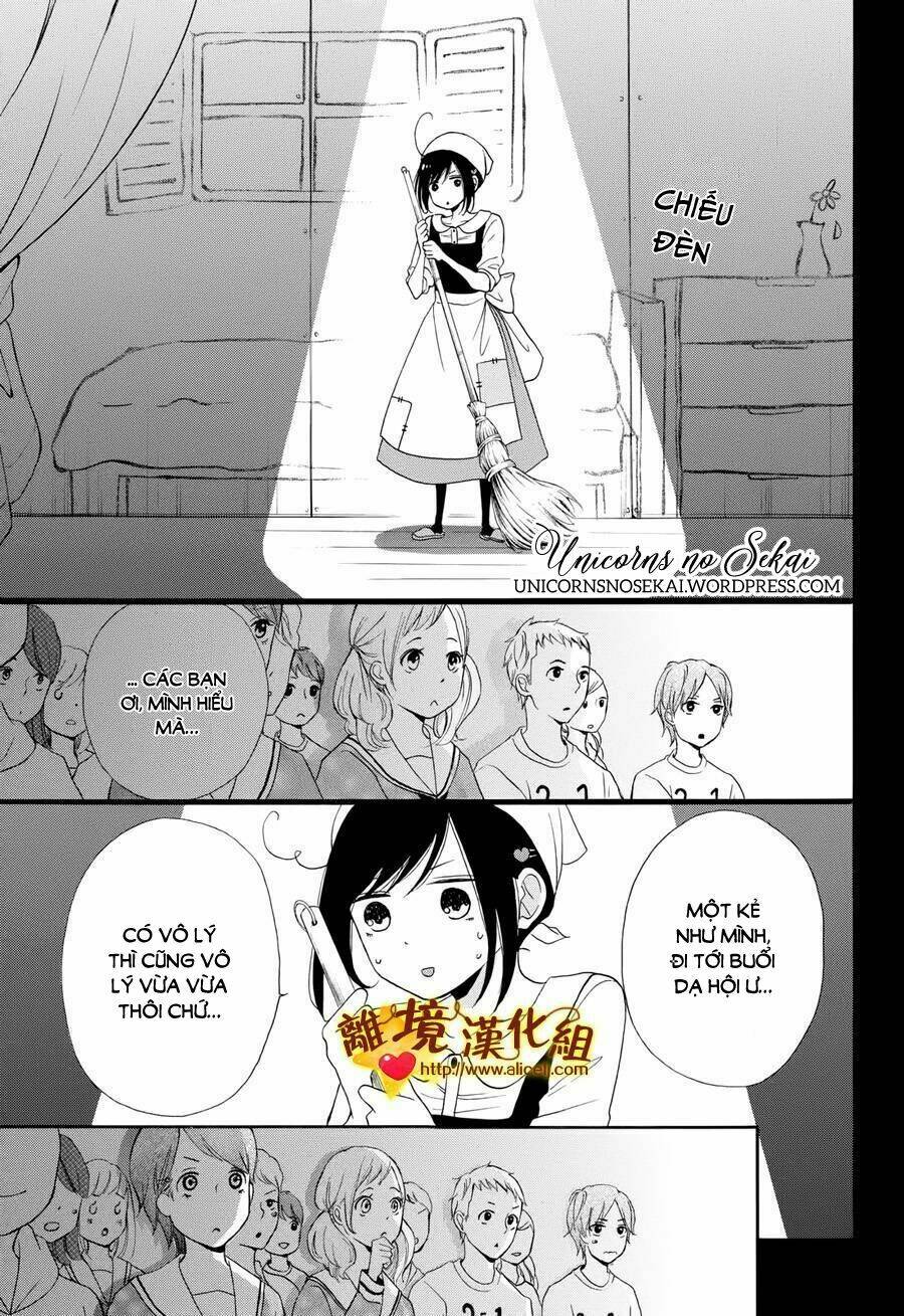 Kimi To Wonderland: Chapter 8