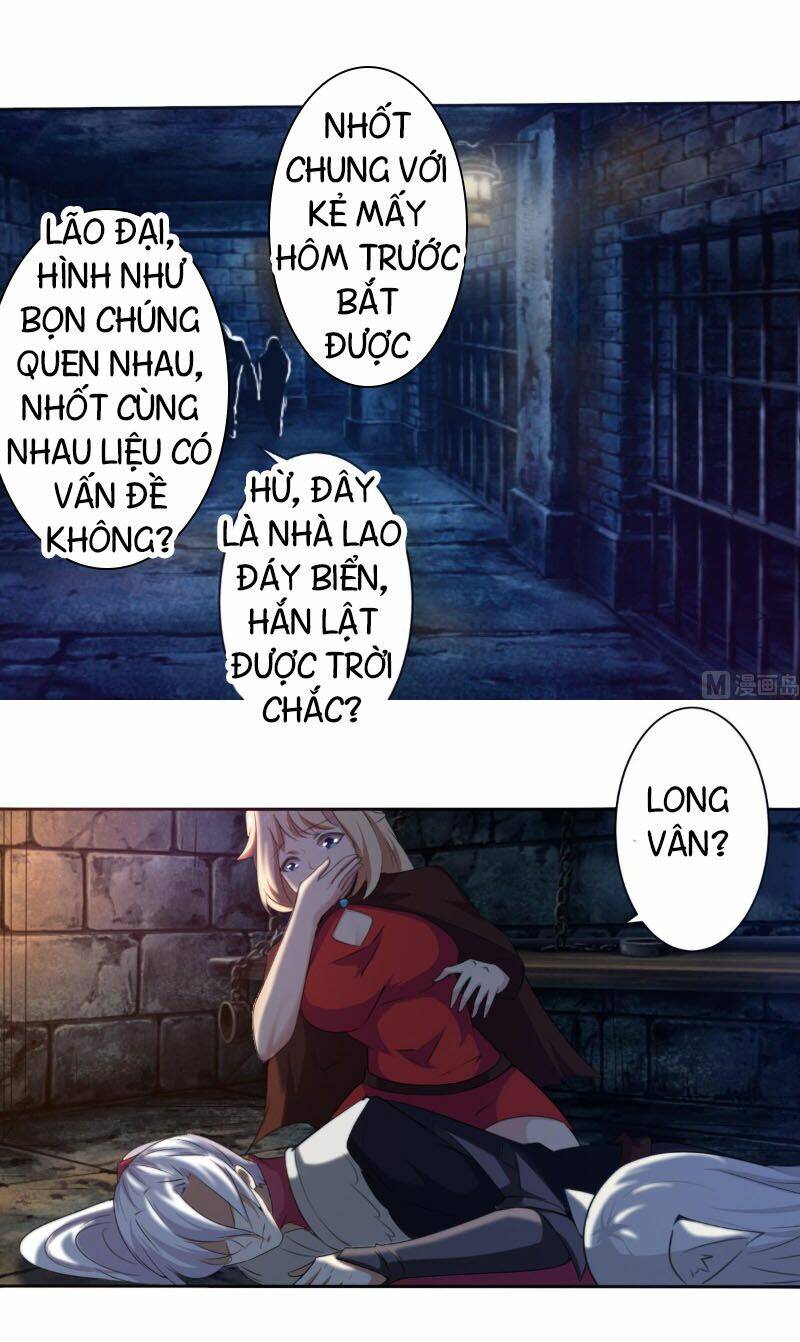 Tu Chân Giả Tại Dị Thế: Chapter 250