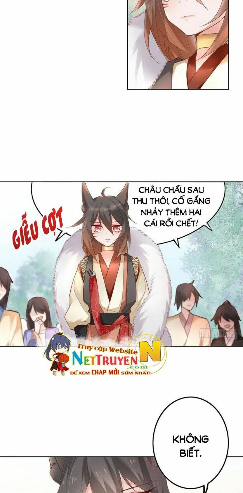 Nghịch Lai Thuận Thú: Chapter 22