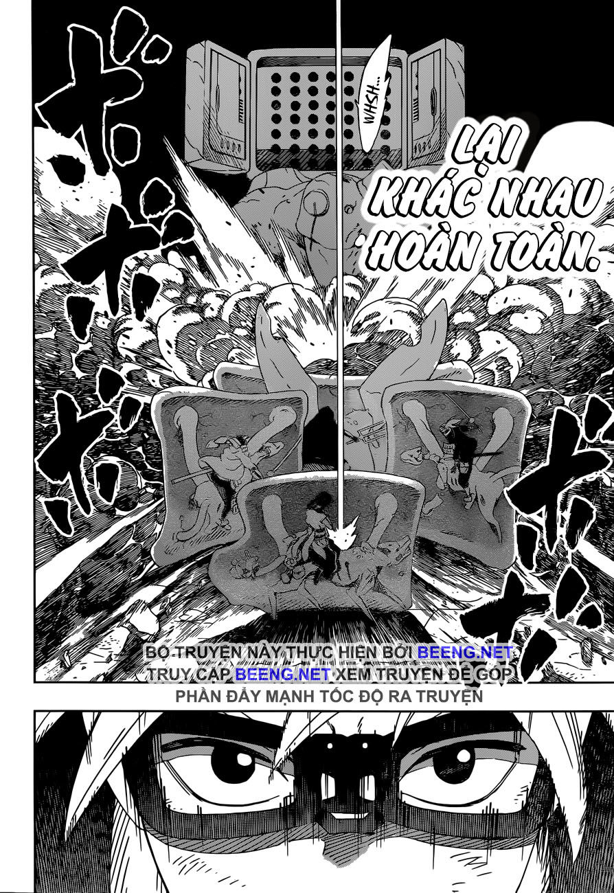 Samurai 8: Tales Of Hachimaru: Chapter 26